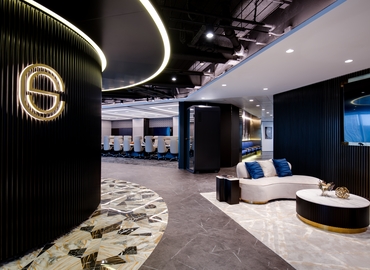 Сoworking Level 76, The Center, 99 Queen's Road Central, Hong Kong