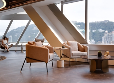 Сoworking Level 76, The Center, 99 Queen's Road Central, Hong Kong