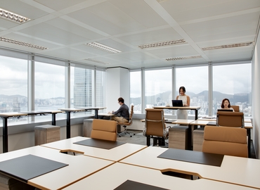 Сoworking Level 76, The Center, 99 Queen's Road Central, Hong Kong