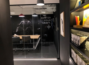 50 m² Serviced office in Sheung Wan, Bonham Strand 78 (%[postal_code]) - 8 | MatchOffice