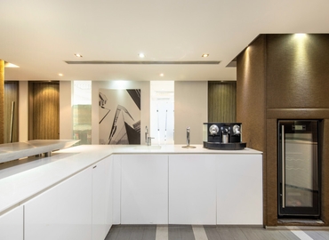 Meeting room Nathan Road 132  Kowloon