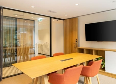 70 m² Conference room in Wan Chai, Queen's Road East 183 (%[postal_code]) - 1 | MatchOffice