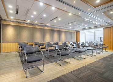 Meeting room Harbour Road 18  Wan Chai
