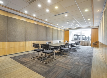 Meeting room Harbour Road 18  Wan Chai