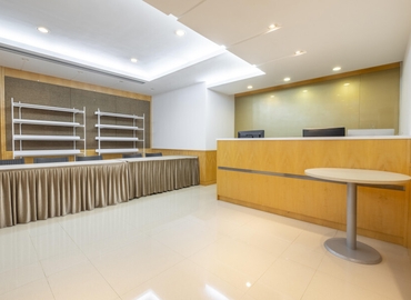 Meeting room Harbour Road 18  Wan Chai