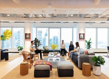 35 m² Conference center in Causeway Bay, Hysan Avenue 33 (%[postal_code]) - 1 | MatchOffice.com