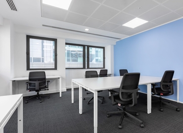 Meeting room Harbour Road 6  Wan Chai