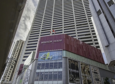 70 m² Conference center in Causeway Bay, Gloucester Road 311 (%[postal_code]) - 1 | MatchOffice.com