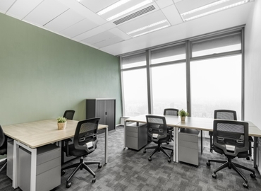 Virtual office space in Central, Hong Kong, Queen's Road Central 181 (%[postal_code]) - 1 | MatchOffice