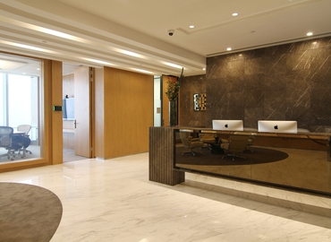 Сoworking One Island East, 18 Westlands Road, Level 23   Quarry Bay