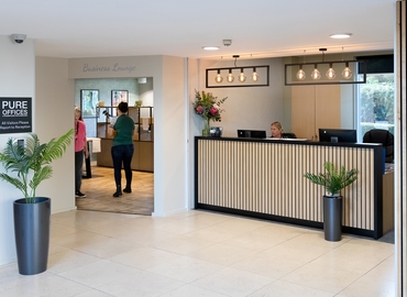 Business center Shui On Centre, 6-8 Harbour Road, 2nd Floor  Wan Chai