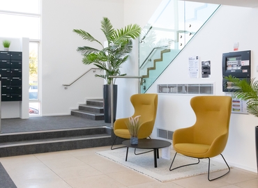 Business center Shui On Centre, 6-8 Harbour Road, 2nd Floor  Wan Chai