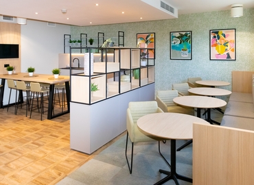 Meeting room Harbour Road  Wan Chai