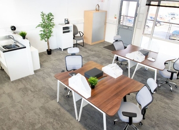 Сoworking Shui On Centre, 6-8 Harbour Road, 2nd Floor  Wan Chai