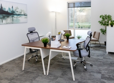 Сoworking Central Plaza, 18 Harbour Road, 35/F Wanchai  Wan Chai