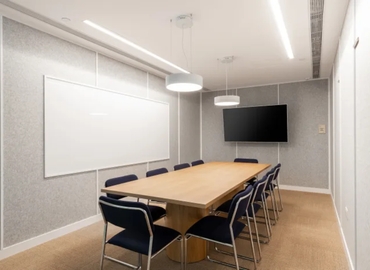 Meeting room Canton Road 7  Kowloon