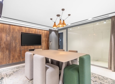 Business center Nathan Road 700  Kowloon