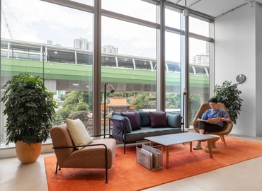 Business center Wong Chuk Hang Road 38  Sai Kung