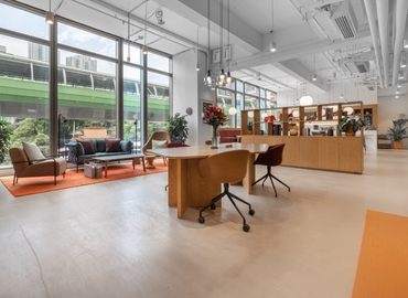 100 m² Shared office  in Sai Kung, Wong Chuk Hang Road 38 (%[postal_code]) - 10 | MatchOffice.com