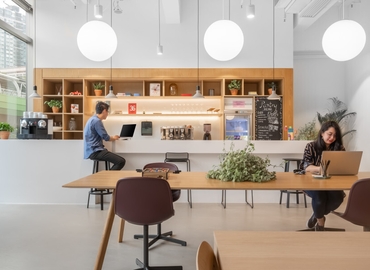Business center Wong Chuk Hang Road 38  Sai Kung