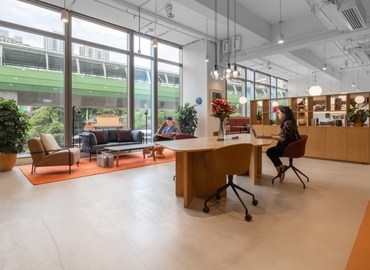 Сoworking Wong Chuk Hang Road 38  Sai Kung