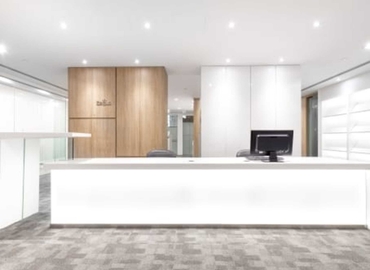 Virtual address in Central, Hong Kong, 100 Queen's Rd   (%[postal_code]) - 1 | MatchOffice