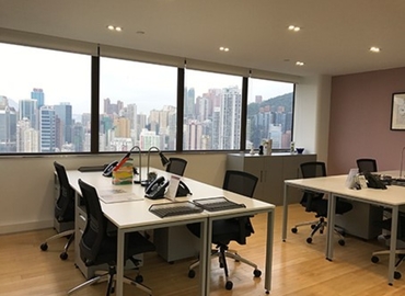 Сoworking 26th Floor, Chubb Tower, Windsor House, 311 Gloucester Road, Causeway Bay  Causeway Bay