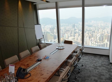 Virtual office 1 Austin Road West, West Kowloon, Tsim Sha Tsui, Kowloon  Kowloon
