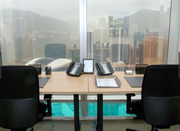 Сoworking Hysan Avenue 10, The Lee Gardens 3  Causeway Bay