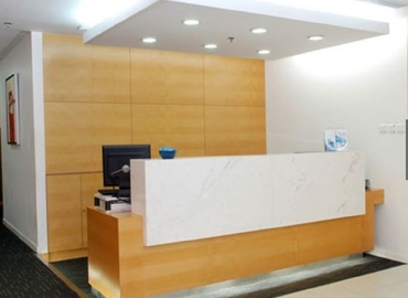 Business center International Commerce Centre 1 Austin Road West, Level 12  Kowloon