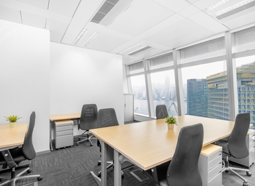 Virtual business address in Kowloon, International Commerce Centre 1 Austin Road West (%[postal_code]) - 7 | MatchOffice