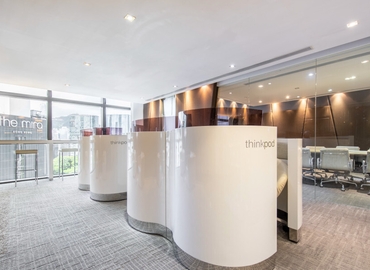 55 m² Business park in Kowloon, Miramar Tower (%[postal_code]) - 8 | MatchOffice.com