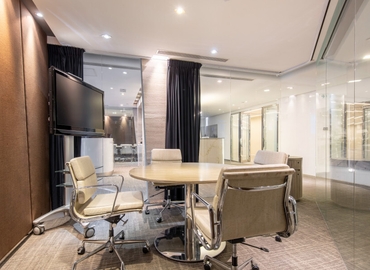 55 m² Coworking  in Kowloon, Miramar Tower (%[postal_code]) - 9 | MatchOffice.com