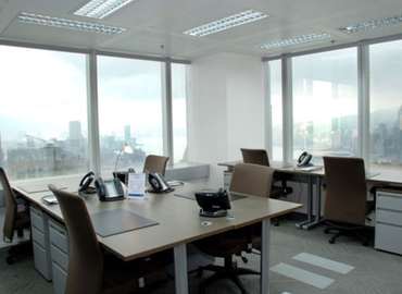 Virtual office The Center 99 Queens Road Central, 62/F & 66/F  Wan Chai