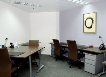 Virtual office The Center 99 Queens Road Central, 62/F & 66/F  Wan Chai