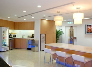 Business center The Lee Gardens, 33 Hysan Avenue, 45th Floor  Causeway Bay