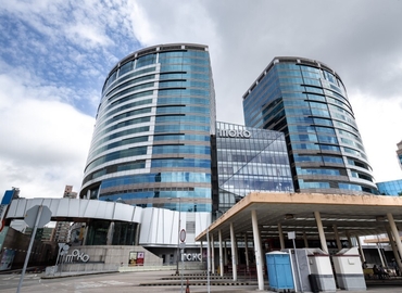 Business center Unit 1615-20, Level 16, Tower II,Grand Century Place,193 Prince Edward Road West  Kowloon