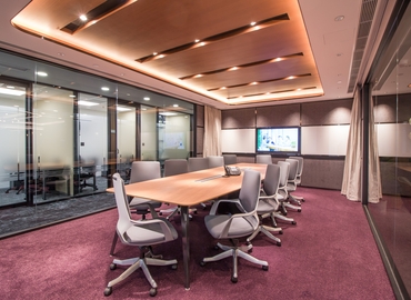 90 m² Serviced office in Central, Hong Kong, Queen's Road Central 29 (%[postal_code]) - 4 | MatchOffice.com