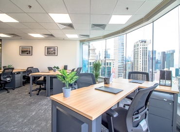 Business center Queen's Road Central 29  Central, Hong Kong