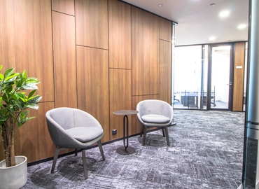 Business center Queen's Road Central 29  Central, Hong Kong