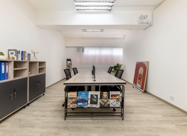 Office 1/F Cheung Tak Industrial Building  Wong Chuk Hang