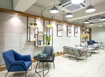 Office 1/F Cheung Tak Industrial Building  Wong Chuk Hang
