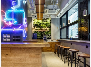 1000 m² Serviced office in Sheung Wan, 5-13 New Street (%[postal_code]) - 3 | MatchOffice.com