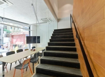Business center 5-13 New Street,Sheung Wan, Hong Kong  Sheung Wan