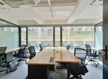 Business center 5-13 New Street,Sheung Wan, Hong Kong  Sheung Wan