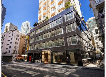 1000 m² Business park in Sheung Wan, 5-13 New Street (%[postal_code]) - 11 | MatchOffice