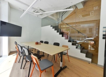 50 m² Shared office  in Sheung Wan, 5-13 New Street (%[postal_code]) - 8 | MatchOffice.com