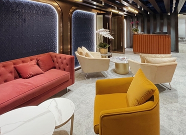 100 m² Serviced office in Central, Hong Kong, Duddell Street 11 (%[postal_code]) - 2 | MatchOffice