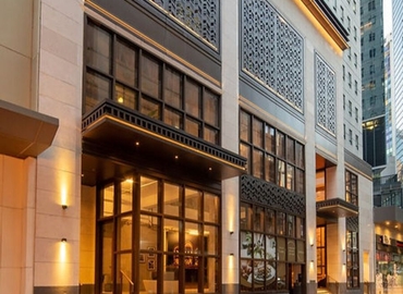 100 m² Serviced office in Central, Hong Kong, Duddell Street 11 (%[postal_code]) - 3 | MatchOffice.com