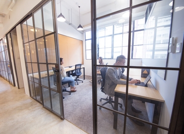 40 m² Co-working  in Wong Chuk Hang, 9/F. (%[postal_code]) - 10 | MatchOffice